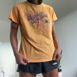 harley davdison y2k t-shirt